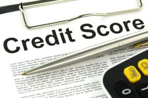 credit score