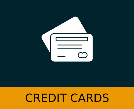 CREDIT CARDS